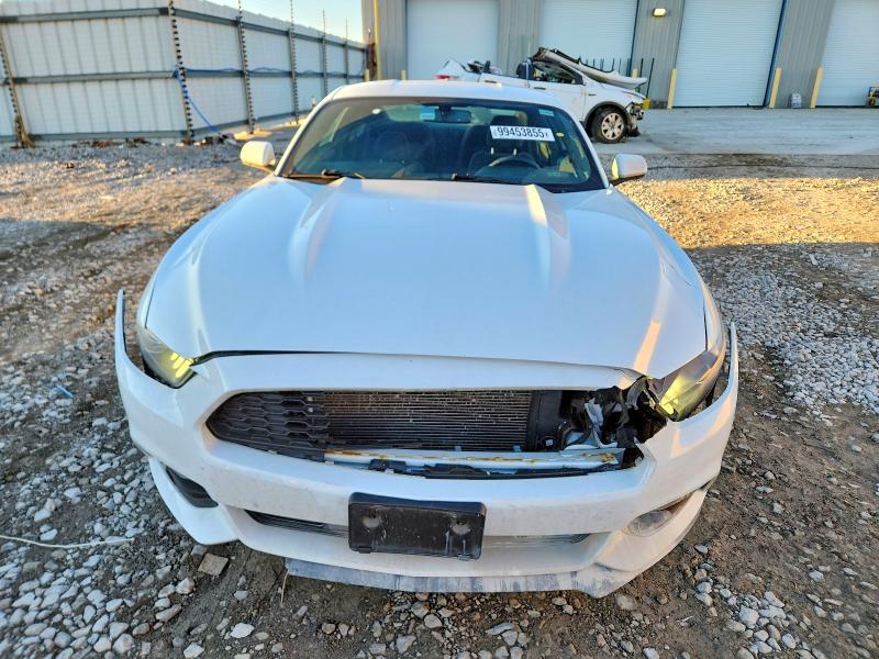 Photo 5 from auction – 2017 FORD MUSTANG with VIN 1FA6P8AM2H5265903