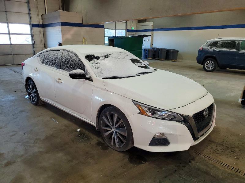 Photo 4 from auction – 2020 NISSAN ALTIMA SR with VIN 1N4BL4CV7LC187616