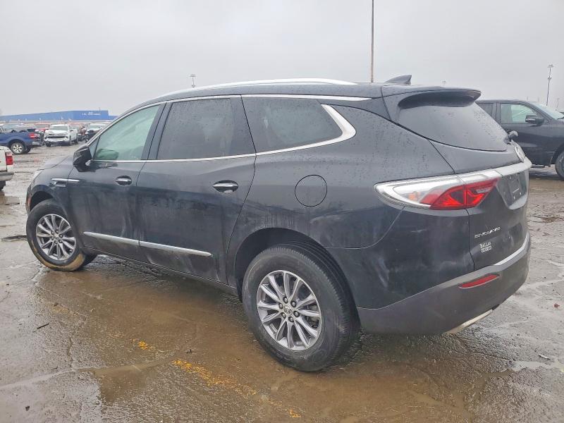 Photo 2 from auction – 2024 BUICK ENCLAVE with VIN 5GAERBKW9RJ134085