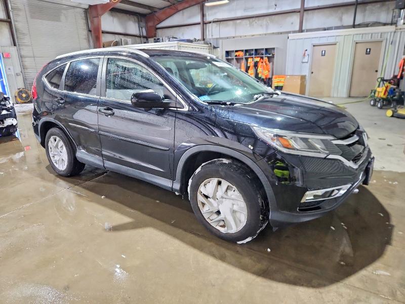 Photo 4 from auction – 2015 HONDA CR-V EXL with VIN 5J6RM4H78FL085580
