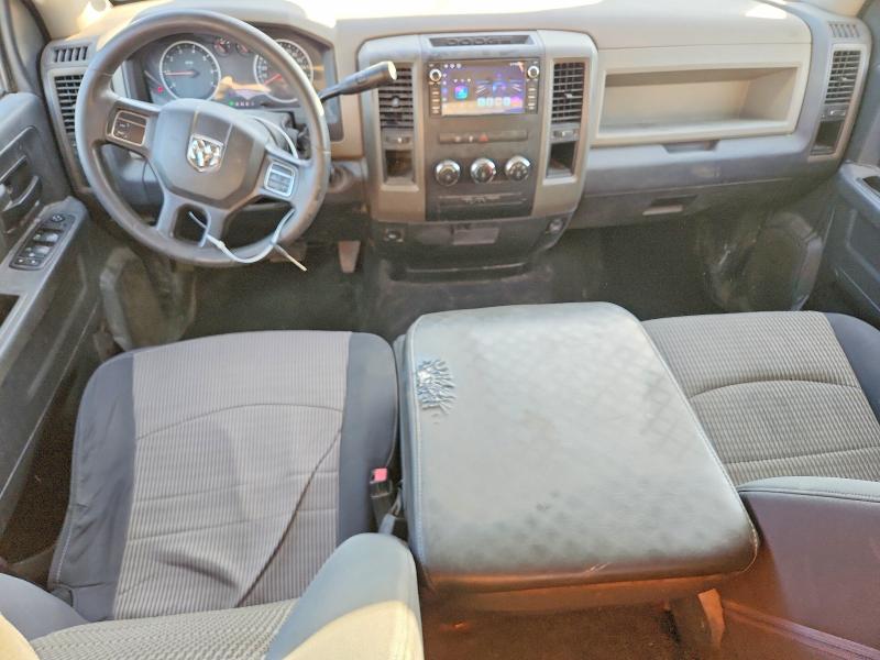 Photo 8 from auction – 2012 DODGE RAM 1500 S with VIN 1C6RD6FP7CS216480