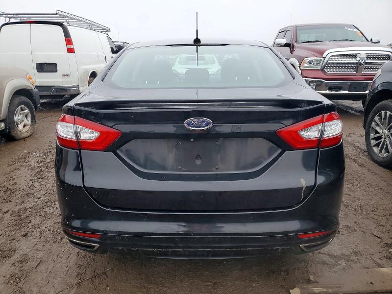 Photo 6 from auction – 2016 FORD FUSION TIT with VIN 3FA6P0K96GR304337