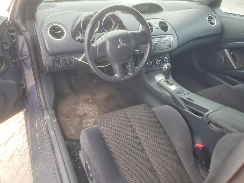 Photo 8 from auction – 2007 MITSUBISHI ECLIPSE SP with VIN 4A3AL25F87E071283
