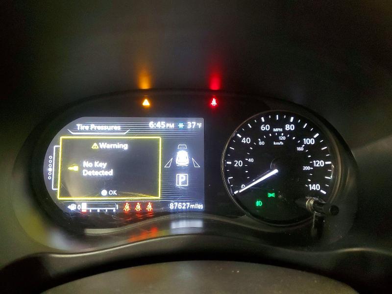 Photo 9 from auction – 2023 NISSAN KICKS SR with VIN 3N1CP5DV9PL524484