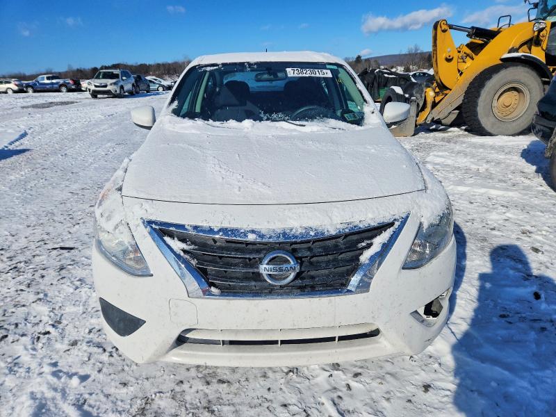 Photo 5 from auction – 2019 NISSAN VERSA with VIN 3N1CN7AP9KL865710