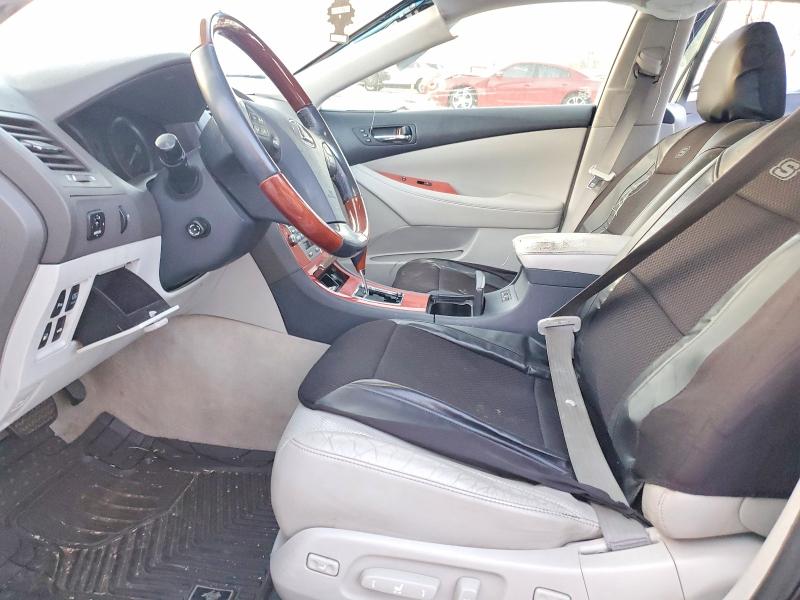 Zdjęcie 7 z aukcji – 2007 LEXUS ES 350 z VIN JTHBJ46G172123742