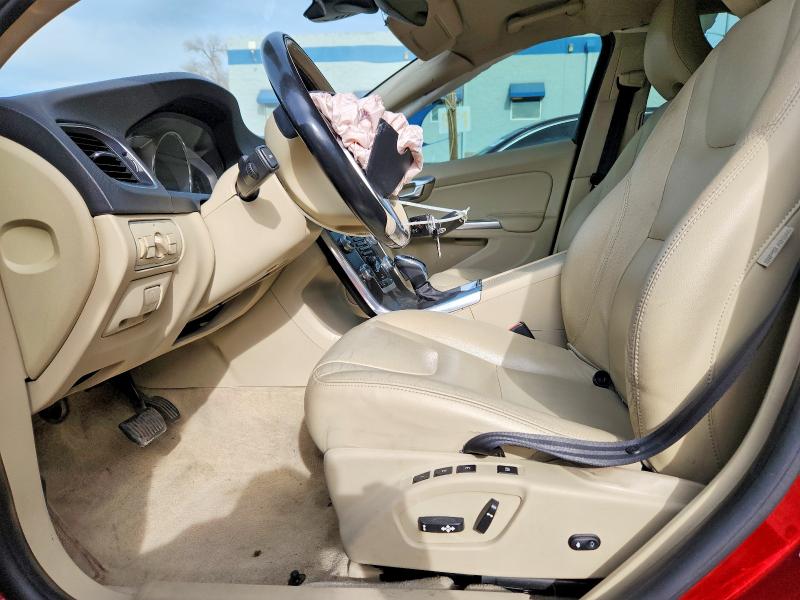 Photo 7 from auction – 2015 VOLVO S60 PREMIE with VIN YV1612TK8F1343832