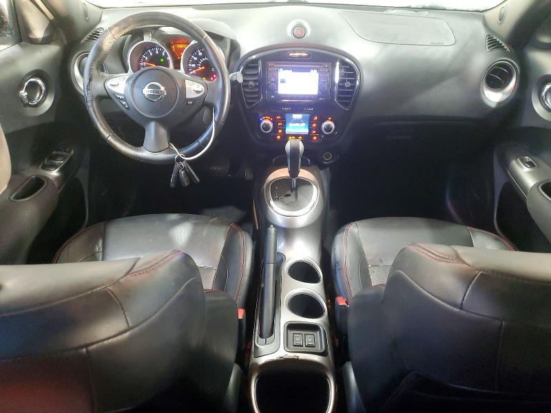 Photo 8 from auction – 2013 NISSAN JUKE with VIN JN8AF5MV2DT210257