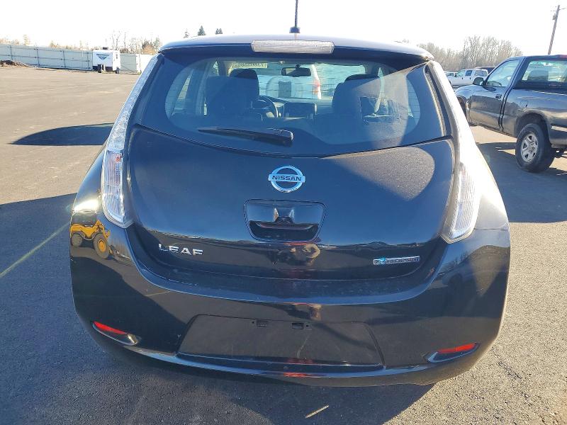 Photo 6 from auction – 2016 NISSAN LEAF SV with VIN 1N4BZ0CP0GC310347