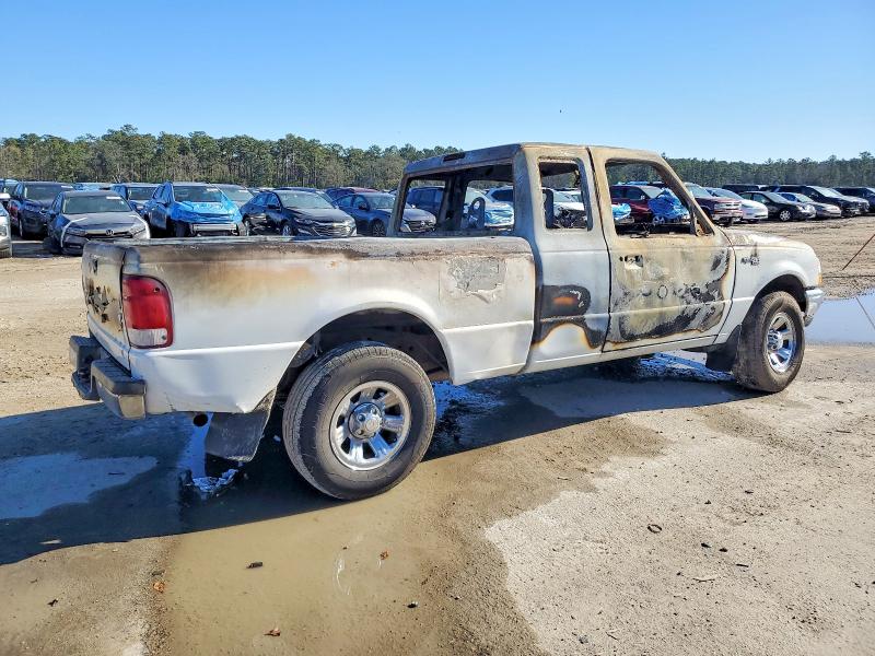 Photo 3 from auction – 2000 FORD RANGER with VIN 1FTYR14V4YTA31511