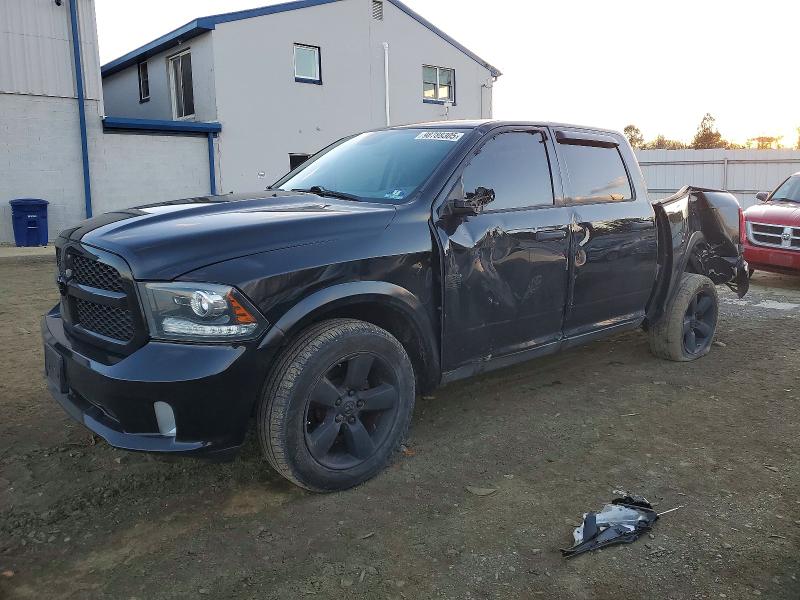 RAM 1500 2014 with VIN 1C6RR7KT7ES292021 - Photo from auction