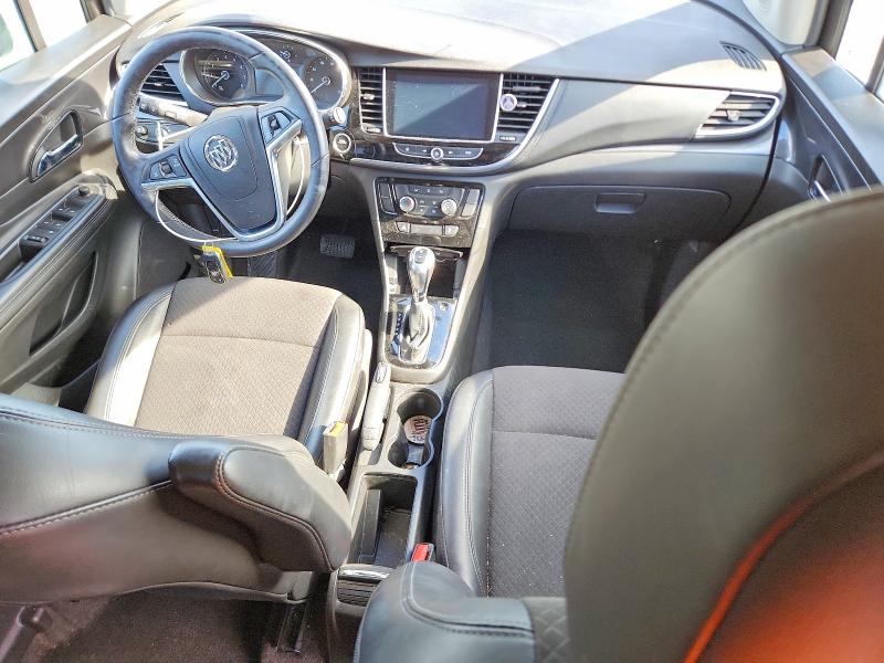 Photo 8 from auction – 2020 BUICK ENCORE with VIN KL4CJASB8LB070802