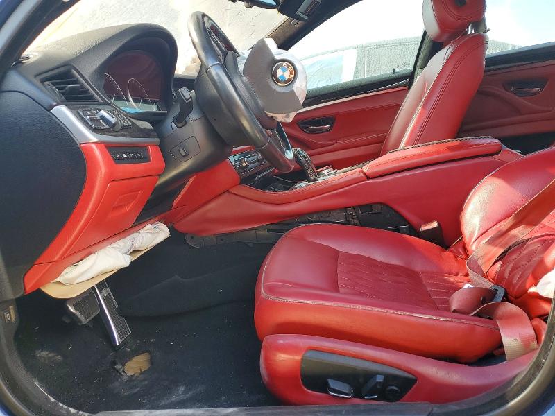 Photo 7 from auction – 2015 BMW 535 with VIN WBA5B1C56FG126566
