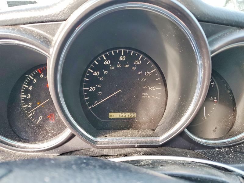 Photo 9 from auction – 2005 LEXUS RX 330 with VIN JTJHA31U650096434