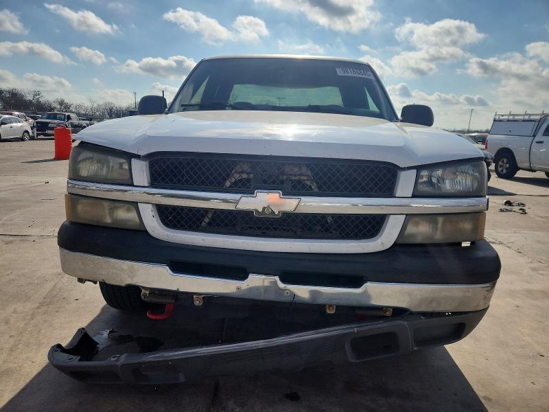 Photo 5 from auction – 2004 CHEVROLET SILVERADO with VIN 2GCEC19T241272821