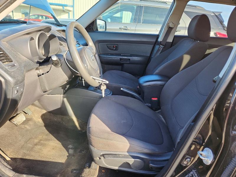 Photo 7 from auction – 2013 KIA SOUL with VIN KNDJT2A5XD7610387