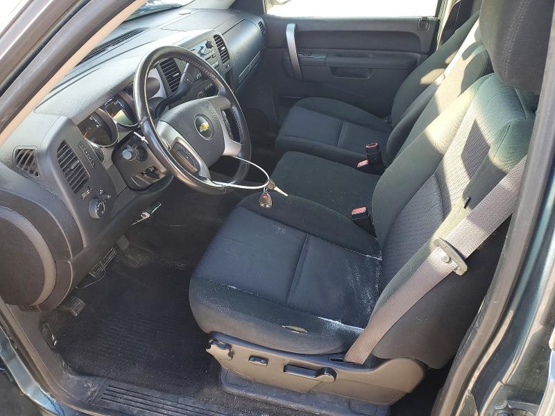 Photo 7 from auction – 2012 CHEVROLET SILVERADO with VIN 1GCPKSE7XCF122375