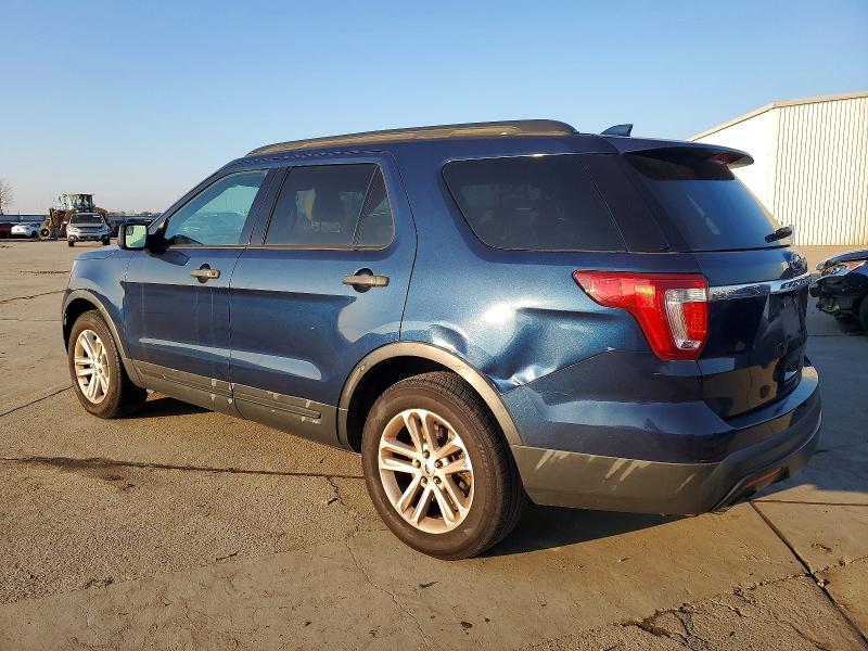 Photo 2 from auction – 2017 FORD EXPLORER with VIN 1FM5K7BH9HGE00293