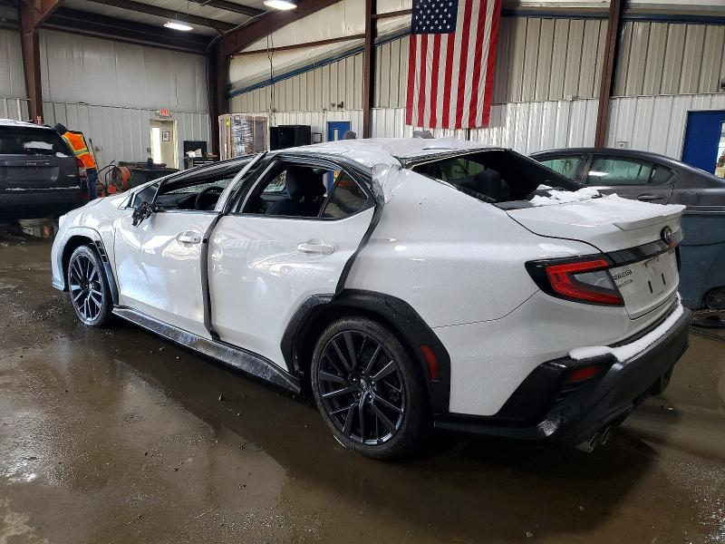 Photo 2 from auction – 2022 SUBARU WRX PREMIU with VIN JF1VBAH65N8032147