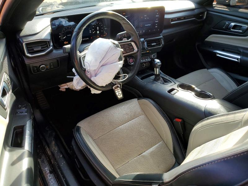 Photo 8 from auction – 2024 FORD MUSTANG GT with VIN 1FA6P8CF7R5420090