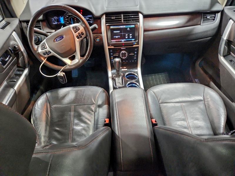 Photo 8 from auction – 2013 FORD EDGE LIMIT with VIN 2FMDK4KC4DBE38868