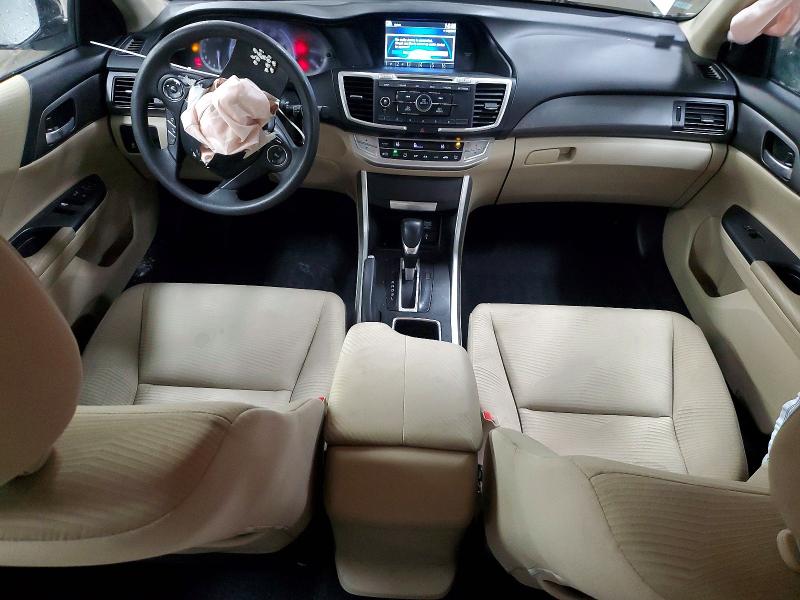 Photo 8 from auction – 2014 HONDA ACCORD LX with VIN 1HGCR2F3XEA043280