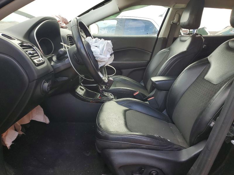 Photo 7 from auction – 2019 JEEP COMPASS LA with VIN 3C4NJCBB2KT615951