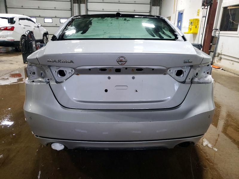 Photo 6 from auction – 2018 NISSAN MAXIMA with VIN 1N4AA6AP9JC376461