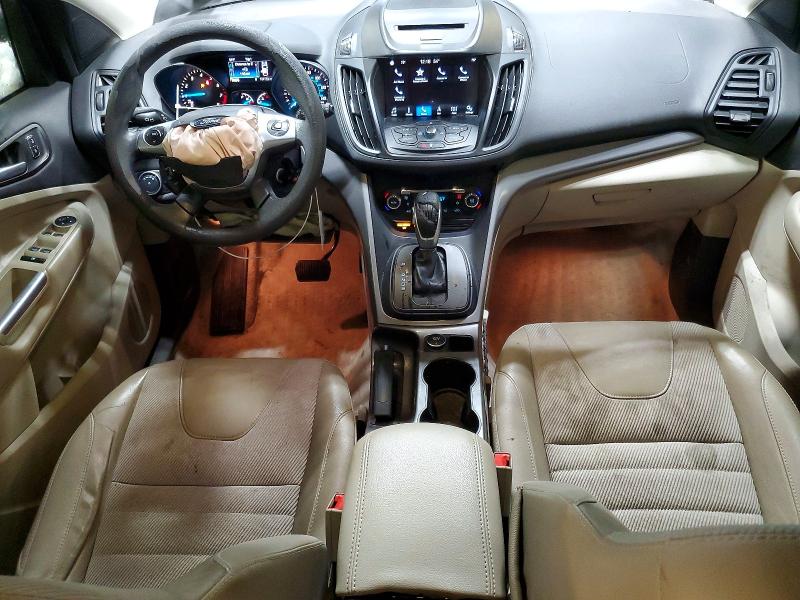Photo 8 from auction – 2016 FORD ESCAPE SE with VIN 1FMCU0GX6GUA09613