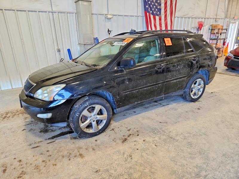 LEXUS RX 330 2005 with VIN 2T2HA31U45C051772 - Photo from auction