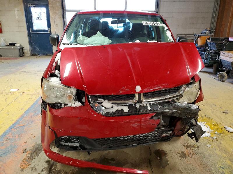 Photo 5 from auction – 2014 DODGE GRAND CARA with VIN 2C4RDGBG8ER276292