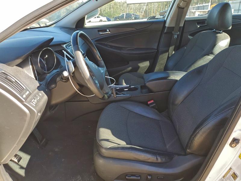 Photo 7 from auction – 2011 HYUNDAI SONATA SE with VIN 5NPEC4AB0BH229255