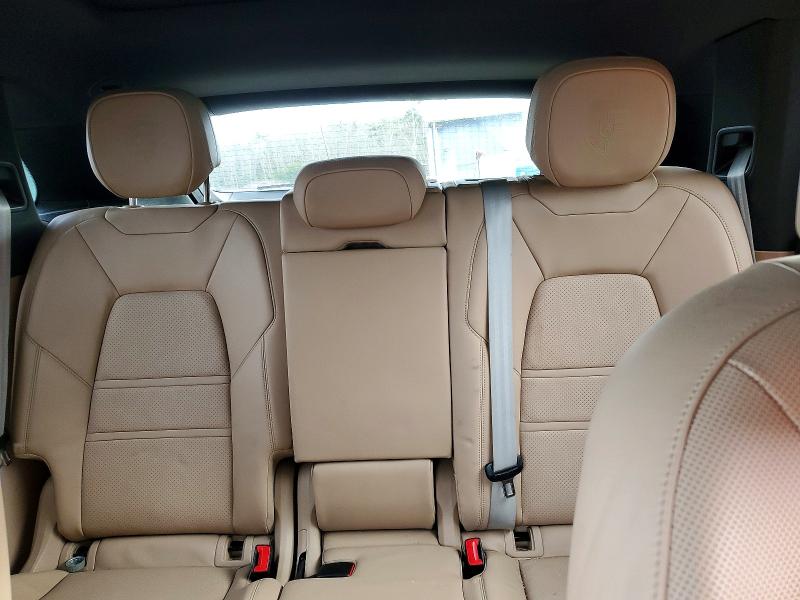 Photo 10 from auction – 2023 PORSCHE CAYENNE BA with VIN WP1AA2AYXPDA06441