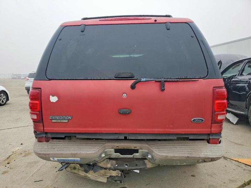 Zdjęcie 6 z aukcji – 1998 FORD EXPEDITION z VIN 1FMPU18L5WLB59042