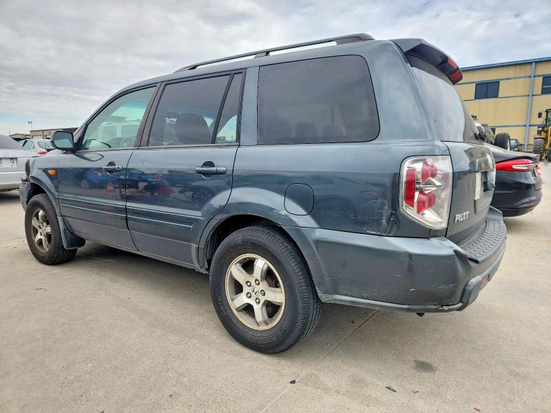 Photo 2 from auction – 2006 HONDA PILOT EX with VIN 5FNYF28736B012426