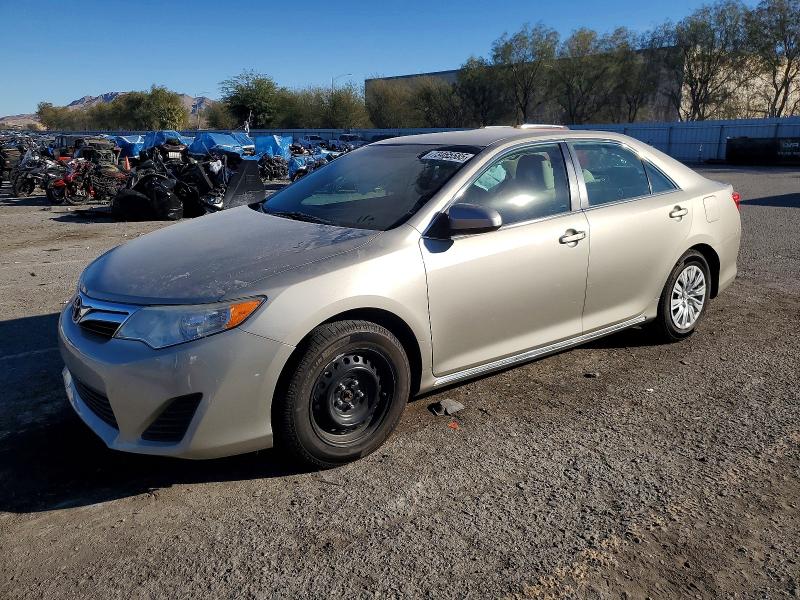 TOYOTA CAMRY L 2014 with VIN 4T4BF1FK2ER377047 - Photo from auction