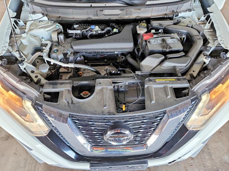 Photo 12 from auction – 2017 NISS ROGUE with VIN KNMAT2MT6HP554190