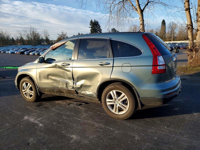 Foto 2 de la subasta – 2011 HONDA CR-V con VIN 5J6RE4H76BL080708