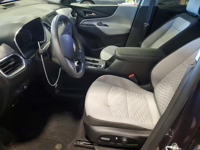 Photo 7 from auction – 2019 CHEVROLET EQUINOX LS with VIN 3GNAXSEV7KL312006