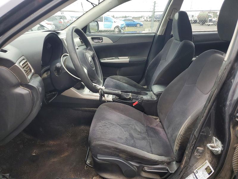 Photo 7 from auction – 2010 SUBARU IMPREZA 2. with VIN JF1GE6A60AH513473