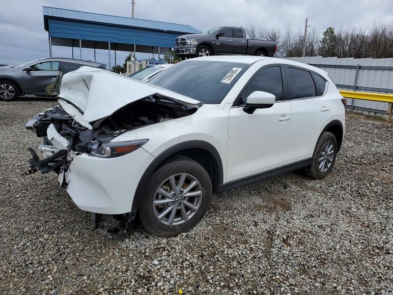 MAZDA CX-5 SELEC 2023 with VIN JM3KFBBM5P0165627 - Photo from auction