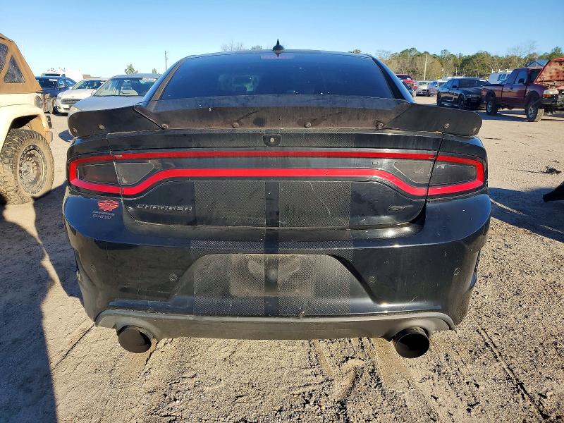Photo 6 from auction – 2019 DODGE CHARGER with VIN 2C3CDXHG9KH713770