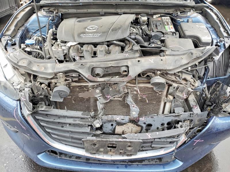 Photo 11 from auction – 2017 MAZDA 3 with VIN 3MZBN1V72HM113444