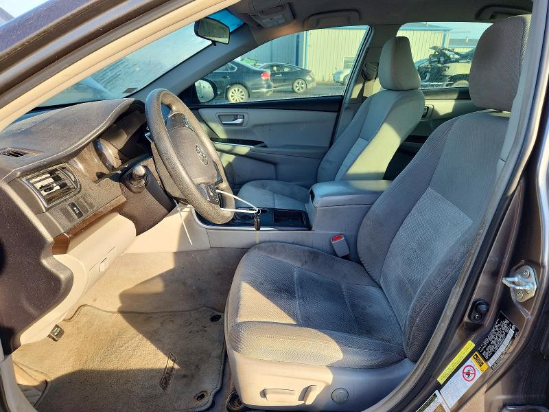Photo 7 from auction – 2016 TOYOTA CAMRY LE with VIN 4T4BF1FK9GR566541