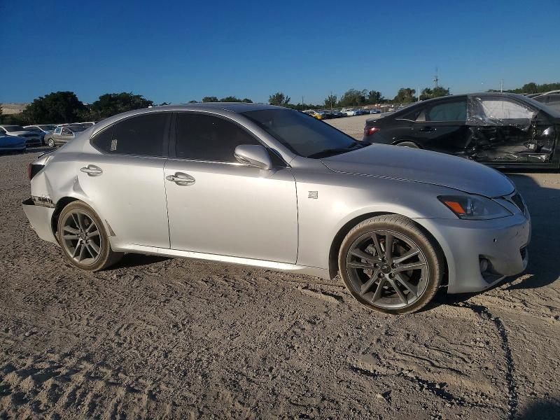 Photo 4 from auction – 2011 LEXUS IS 250 with VIN JTHBF5C20B5149918