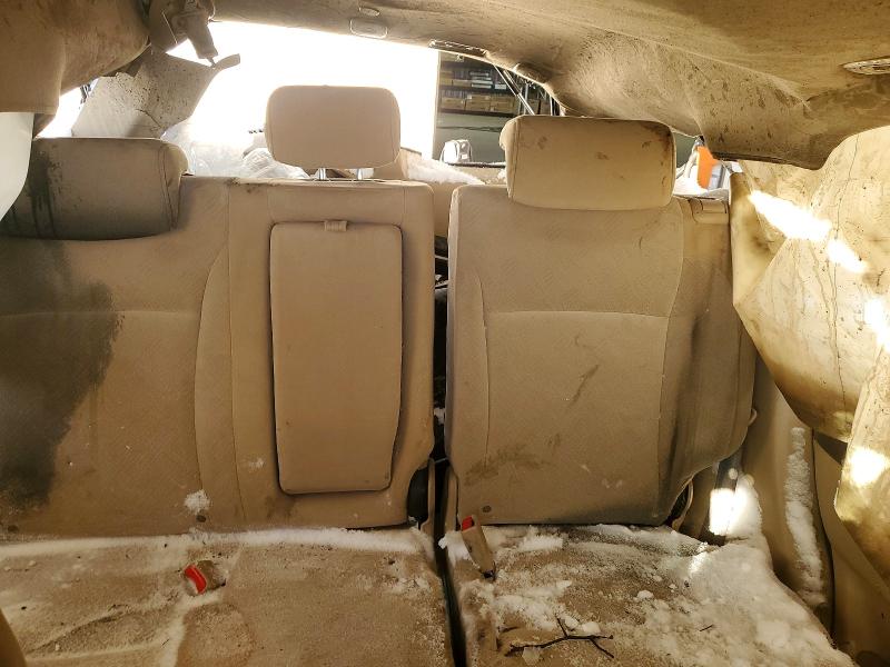 Photo 10 from auction – 2005 HONDA CR-V EX with VIN JHLRD78885C006491