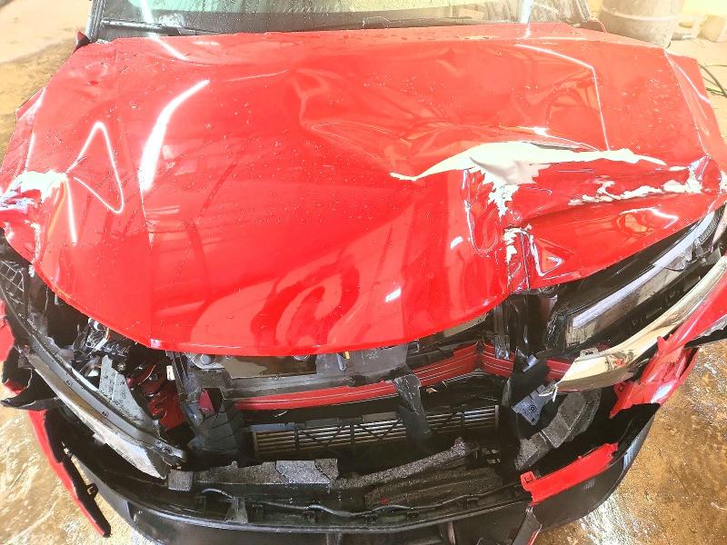 Photo 12 from auction – 2026 CHEVROLET TRAILBLAZER with VIN KL79MUSL9TB032736