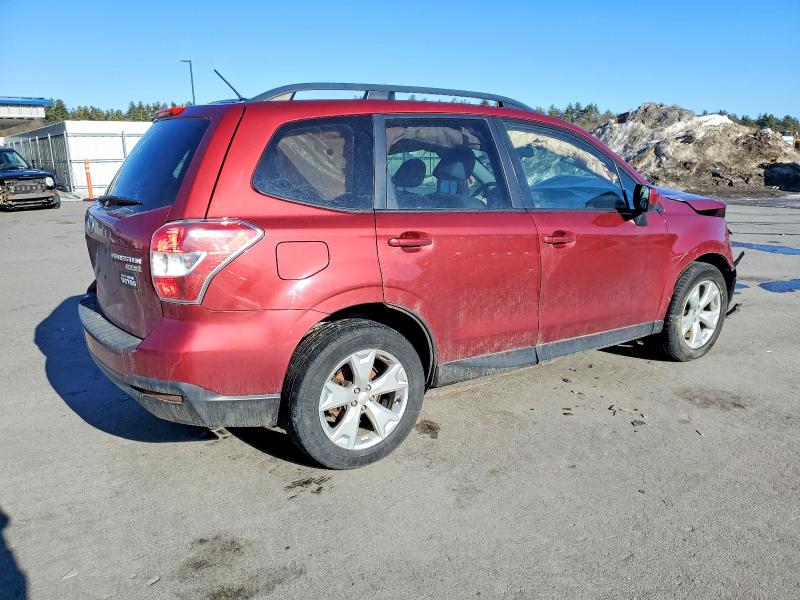 Photo 3 from auction – 2015 SUBARU FORESTER with VIN JF2SJADC0FH542467