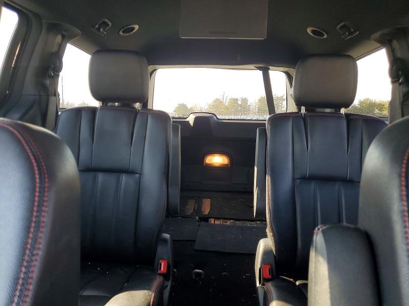 Photo 10 from auction – 2019 DODGE GRAND CARA with VIN 2C4RDGEG4KR717147