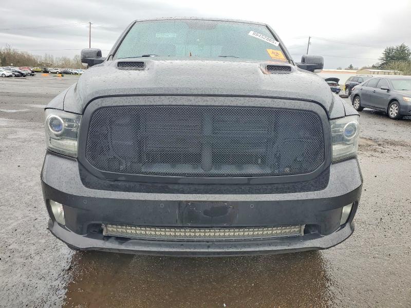 Photo 5 from auction – 2018 RAM 1500 SPORT with VIN 1C6RR7MT6JS130212